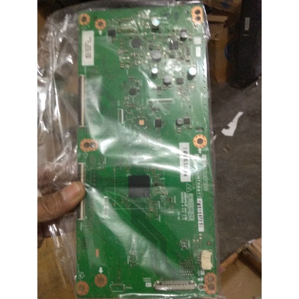 MESIN TCON T CON TIKON TV SHARP 60LE660 X - 60LE660X