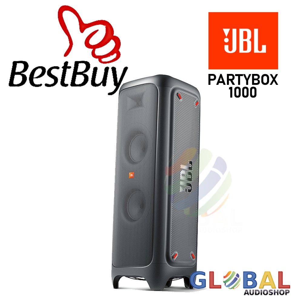 Speaker JBL Partybox 1000 Party box Bluetooth Original Partybox1000 PB1000 PB 1000 Partybox-1000