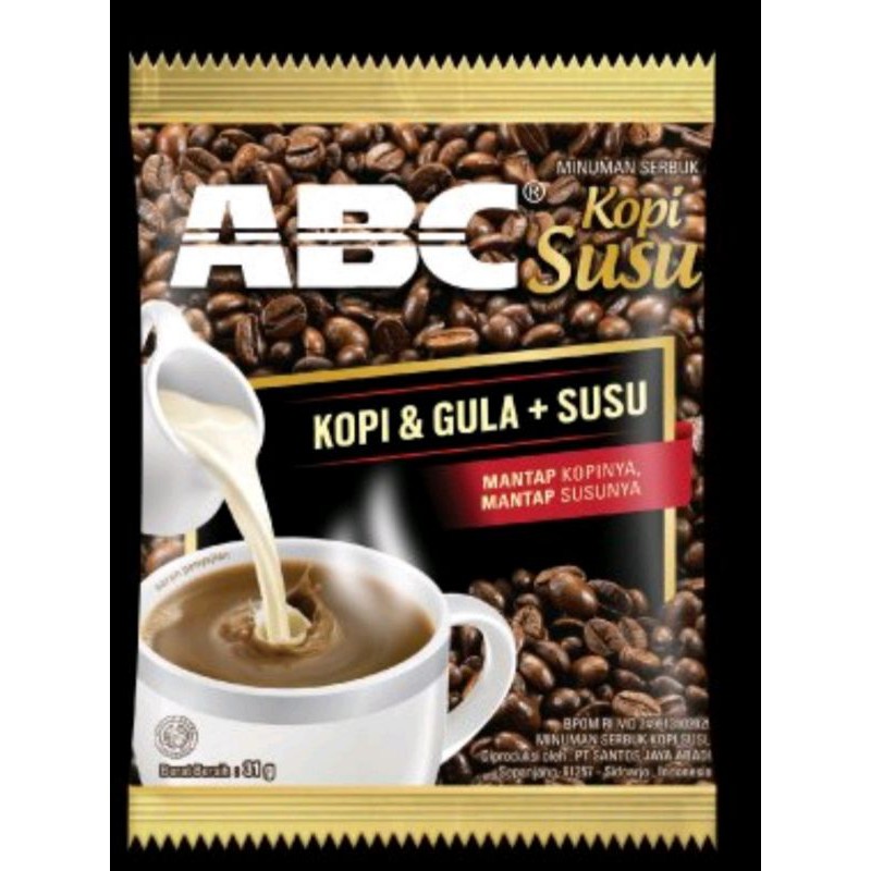 

Abc Kopi Susu