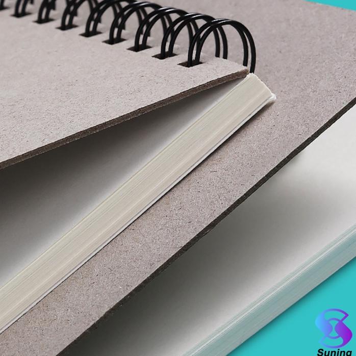 

Promo - WaterColor Book Kertas Buku Lukis 30/50 Lembar Buku Gambar Desain Melukis Water Colour Paper Cat Air Tebal 100gsm Lukis