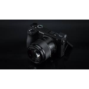 Sony 50mm f/1.8 OSS E-mount Lens - Garansi Resmi