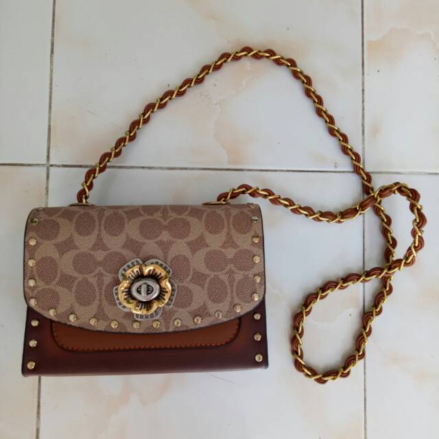 Tas coach parker premium