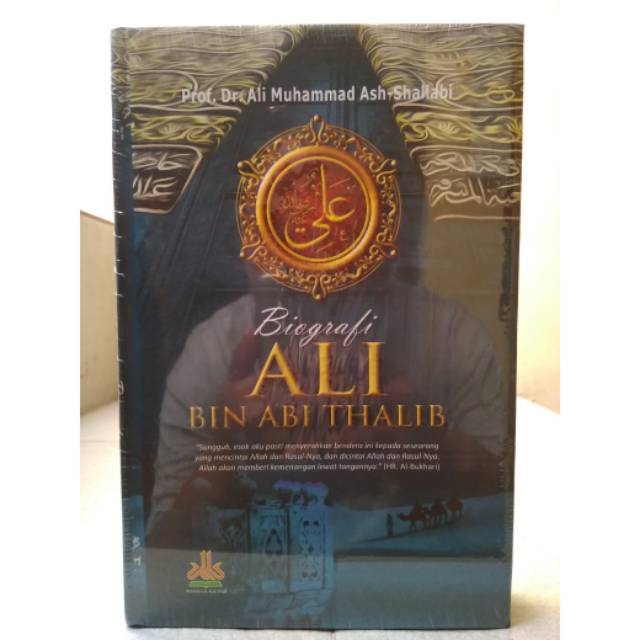 Biografi Ali bin Abi Thalib