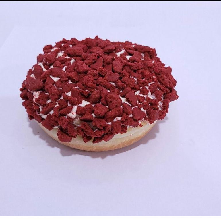 

Jaman Now.. Bureo - Red Velvet Biscuit Crumble 1kg 07Q