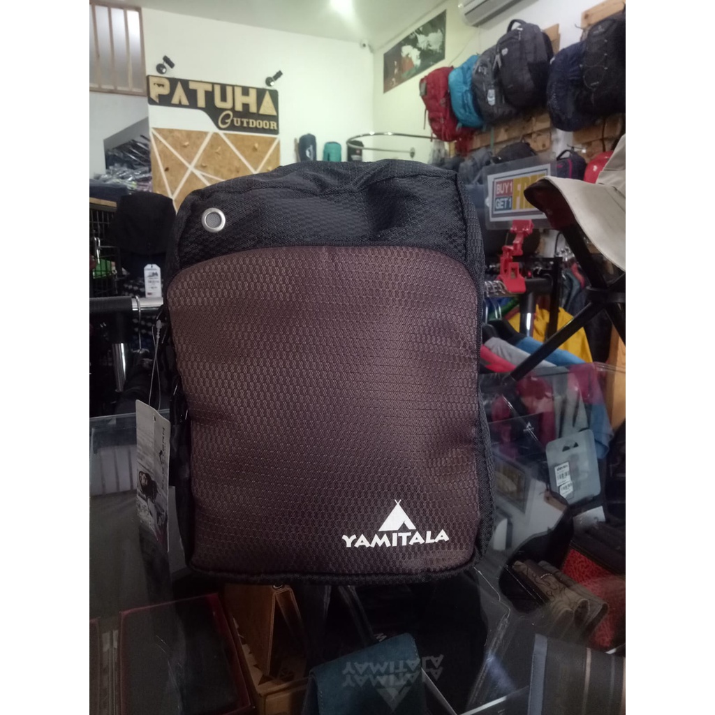 YAMITALA TRAVEL POUCH KLETTERN YAMITALA