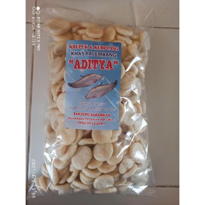 

kemplang super mini 250gr