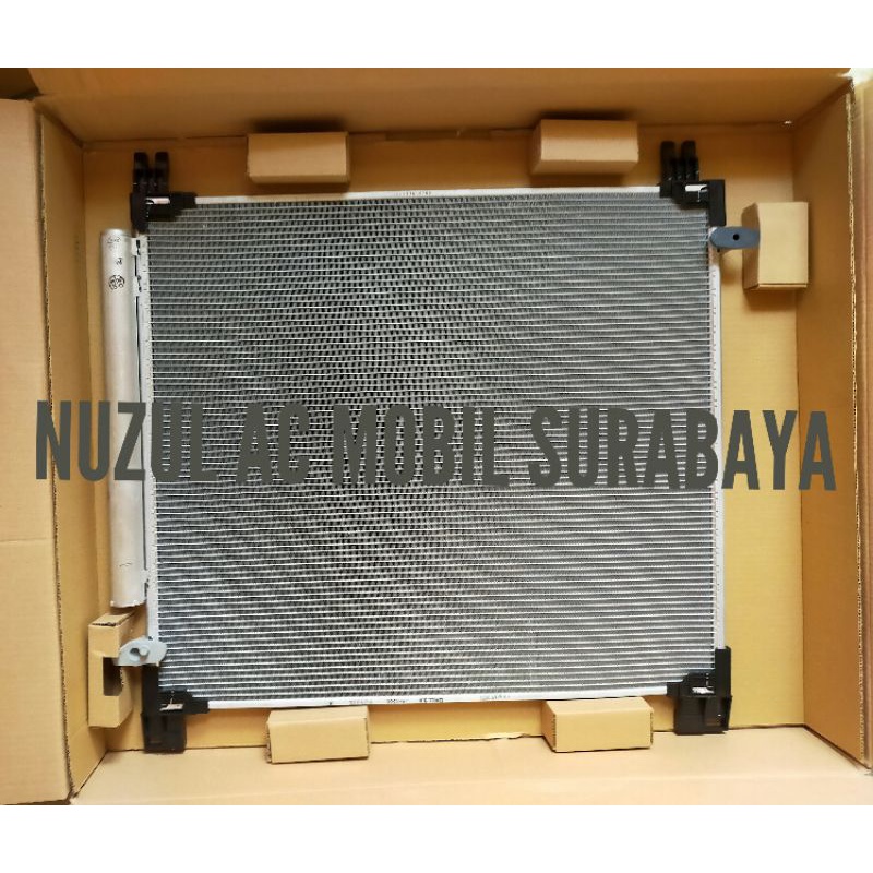 Condensor Kondensor AC Mobil All New Innova - Reborn - All New Fortuner - New Hilux - DIESEL - Denso