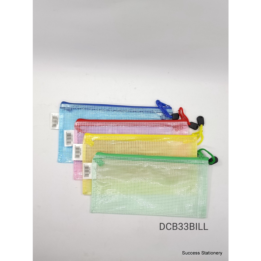

JOYKO MAP ZIPPER DCB 33 BILL JARING