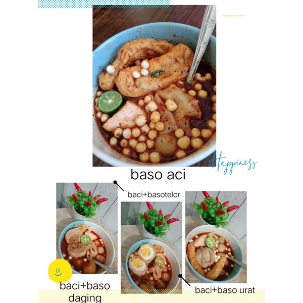 

BASO ACI MURAH & ENAK