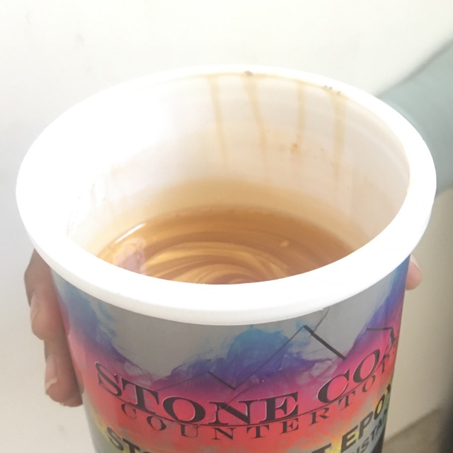 

Stonecoat cat epoxy gold met colour 1litter