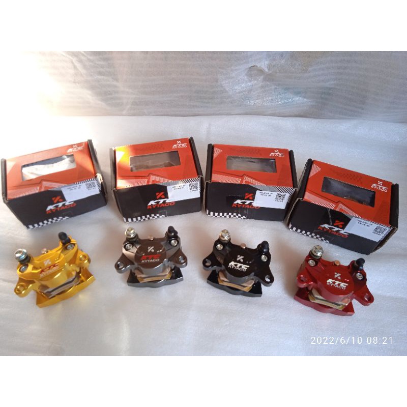 Kaliper KTC 2 piston universal