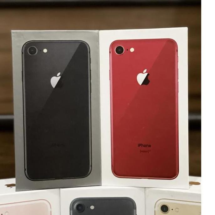 

Barang Bagus DUS KOTAK KOSONG UNTUK 8 & 8 PLUS ALL COLOR!!