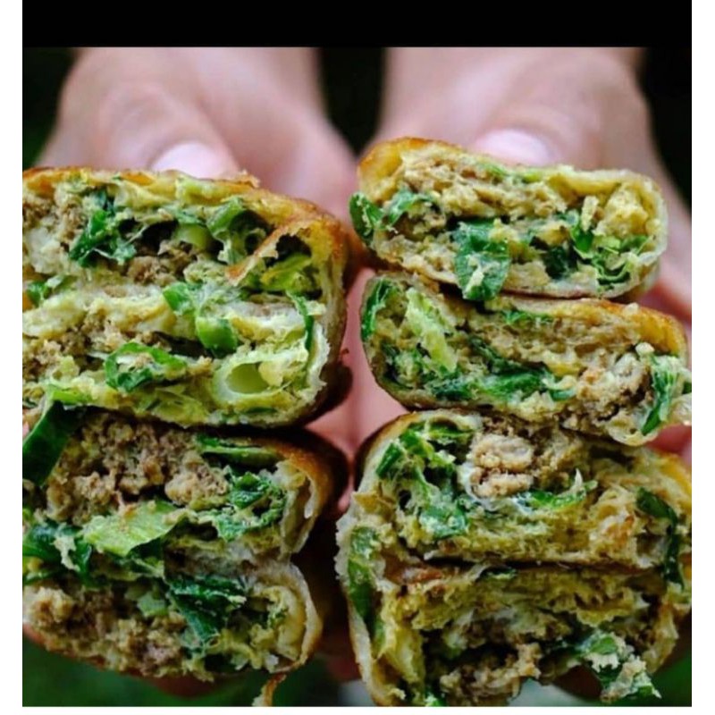 

Martabak Daging (Frozen) isi 10pcs