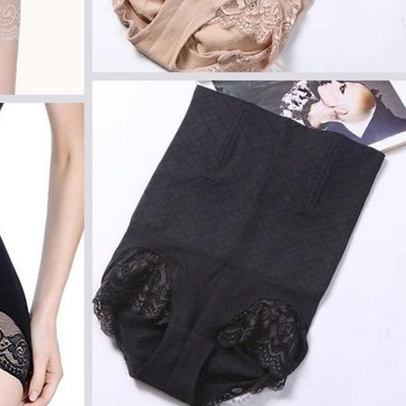 ♗ munafie Body Shaping / Korset Celana Munafie Original / Munafie Slimming Pant (Korset munafie) ➲