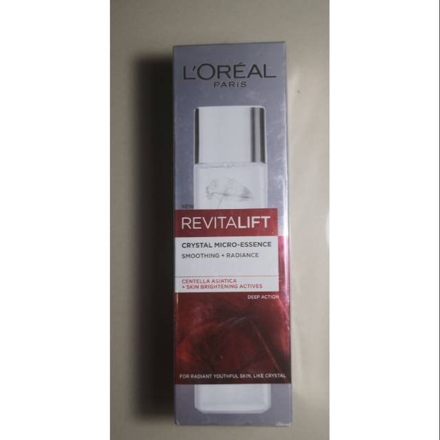 Loreal Revitalift Cryatal Micro Essence