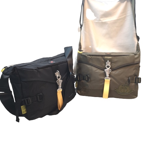 ORIGINAL  TOUGH WARRIOR 5543 SLING BAG BRIEFCASE TOUGH 5543 TOUF ARMY JEANSMITH WARRIOR TAS SELEMPANG TOUGH