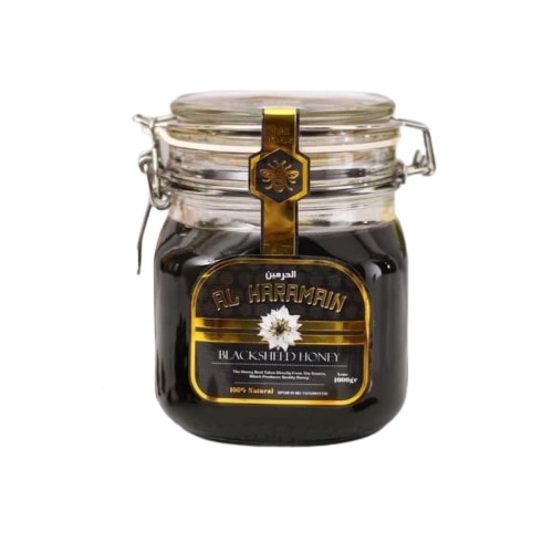 

Madu arab 1kg madu import alharamain black seed