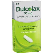 Dulcolax Suppositoria Untuk Dewasa