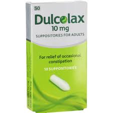 Dulcolax Suppositoria Untuk Dewasa