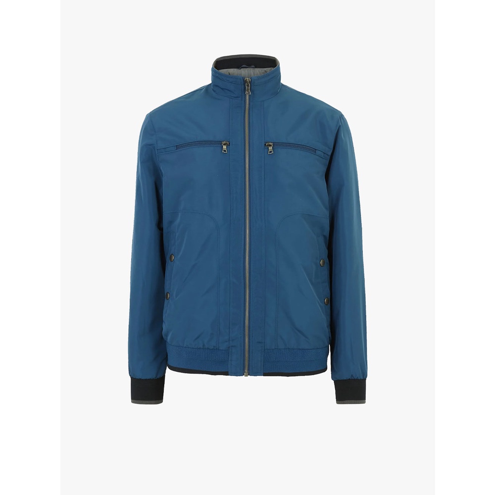 MARKS & SPENCER - Jaket Pria - Bomber Jaet with Stormwear