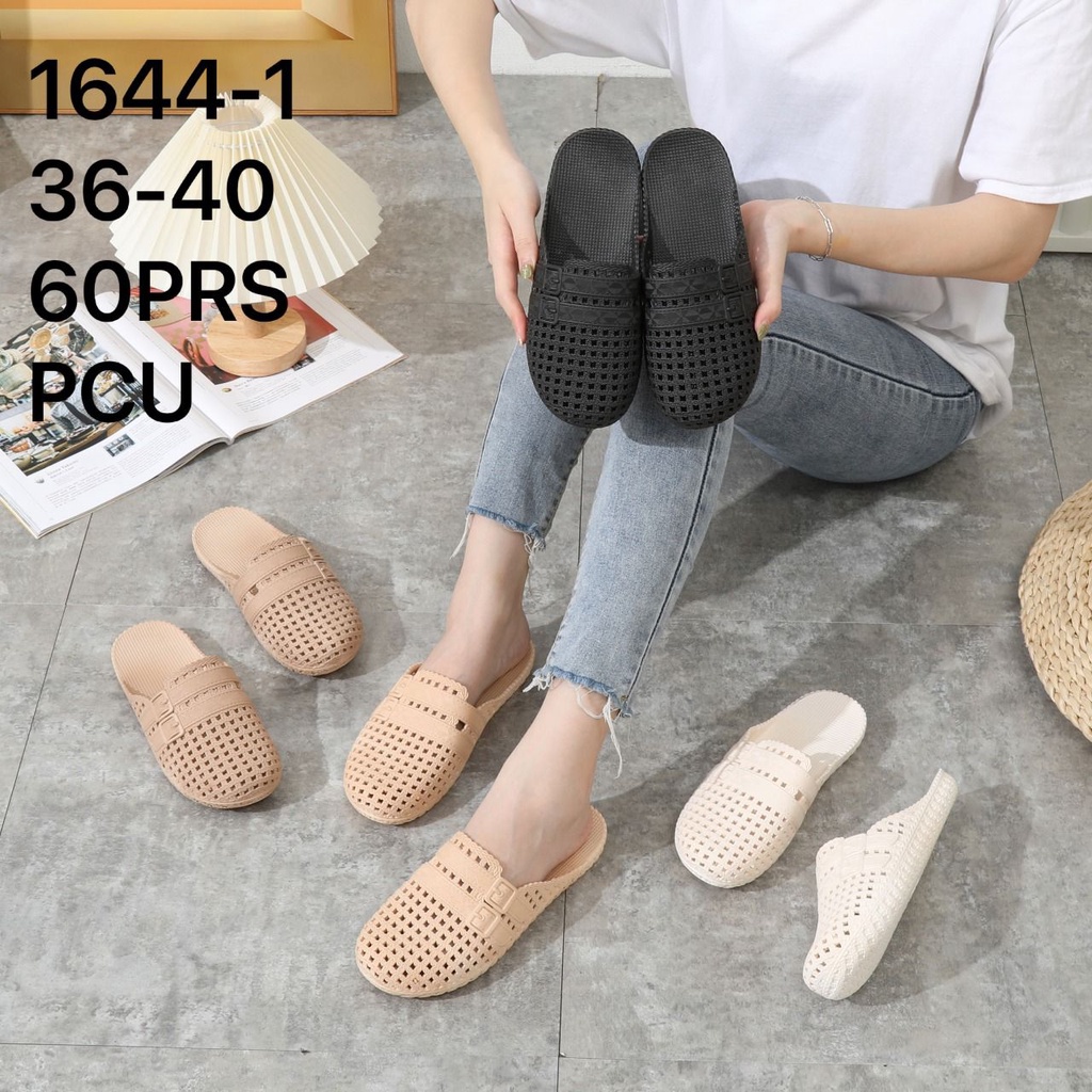 sandal selop Balance wanita 1644-1 36-40//sandal slop wanita