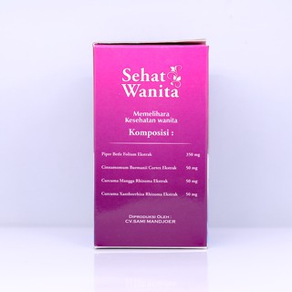 Jual Obat Nyeri Haid Sehat Wanita Kapsul Obat Anti Nyeri Haid Pereda ...