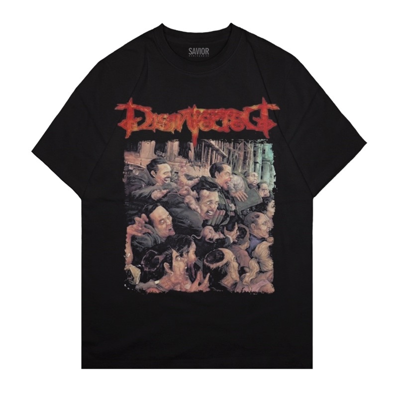 Disinfected "Demagogis"