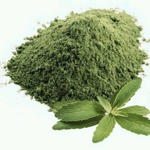 

Bubuk Daun Stevia 1Kg Organik Super Food Multivitamin Pure Herbal