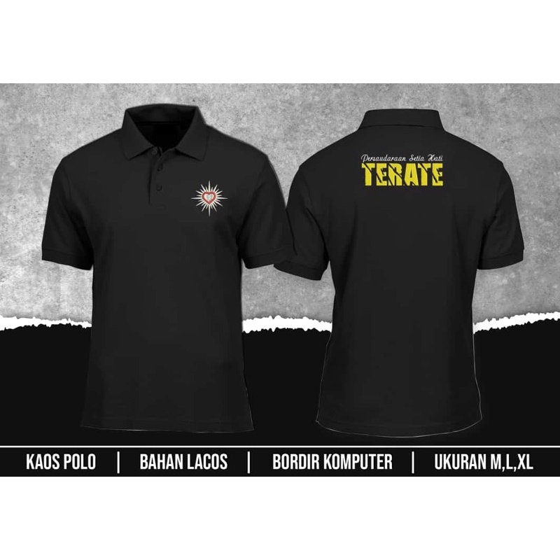 Kaos Polo Psht / Kaos Kerah psht / kaos lacos psht