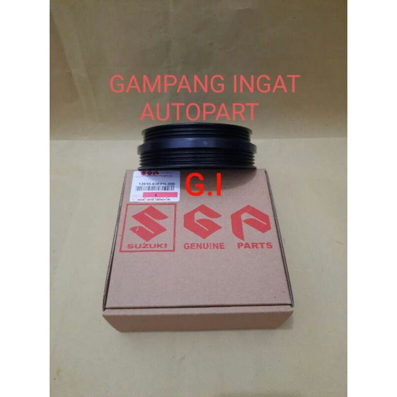 Pully Kruk As Pully Ker As Pulley Crankshaft Suzuki Esteem 1300cc 1300
