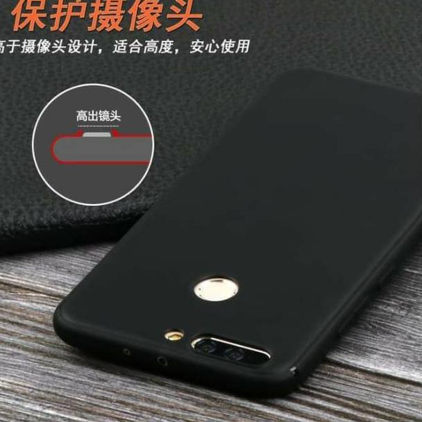 Best Produk Lenovo S5 K520 Case Softcase Slim Matte ORIGINAL DLM