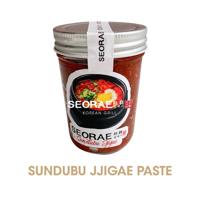 

Sunbubu Jjigae | Soup Sundubu |Korean Soup | Bumbu |Pasta Sundubu Diskon