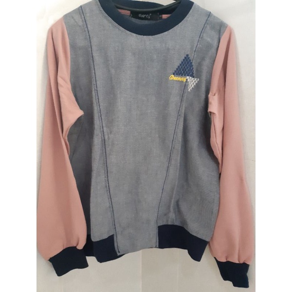 preloved sweater deenay