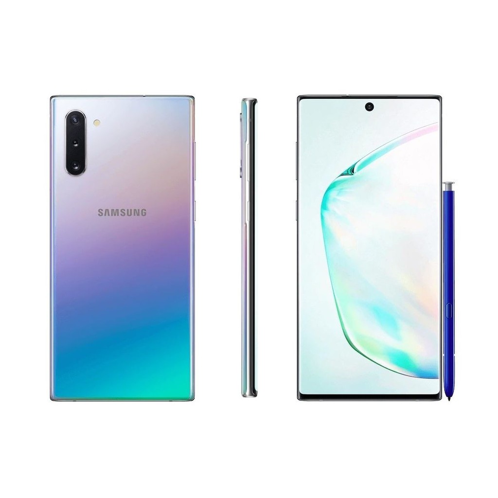 SAMSUNG GALAXY NOTE 10 NEW GARANSI RESMI SEIN