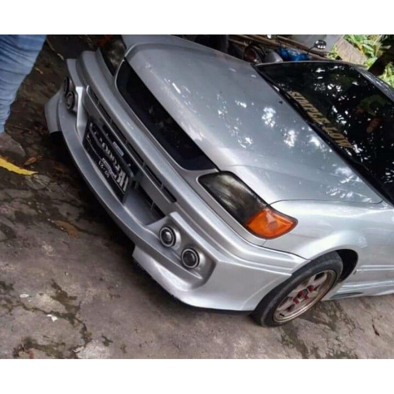 Bodykit Soluna