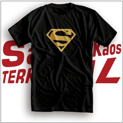 dc superman t shirt