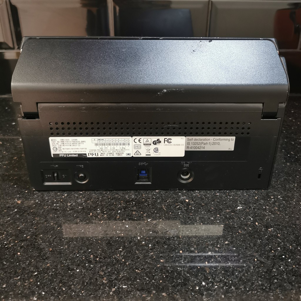 メーカー直送 FUJITSU ScanSnap iX500 FI-IX500 sushitai.com.mx