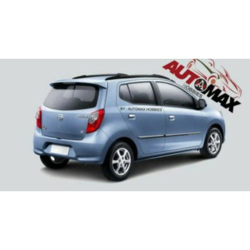 roof rail new Agya Ayla