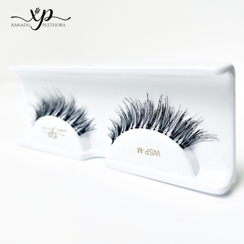 EYELASH WSP-M - Xanadu Plethora Lashes- Bulu Mata Palsu Atas - Strip Lash