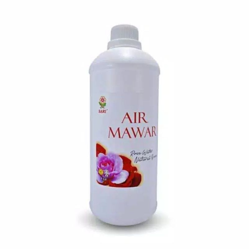 Sari Air Mawar 1 Liter