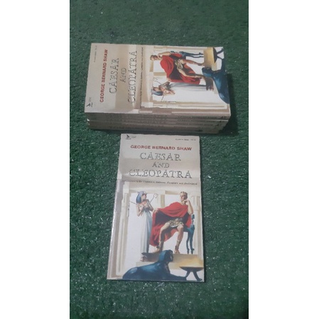 Caesar and CleopatraGeorge Bernard Shaw