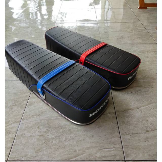 KULIT JOK HONDA CB100/125/KULIT SABUK JOK HONDA CB100/125