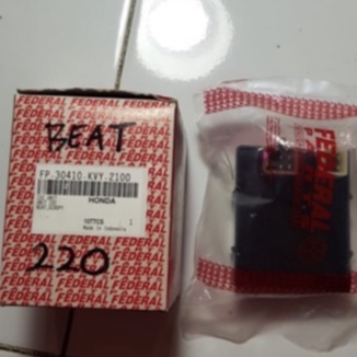 CDI Unit Federal Beat Lama 30410 KVY 2100