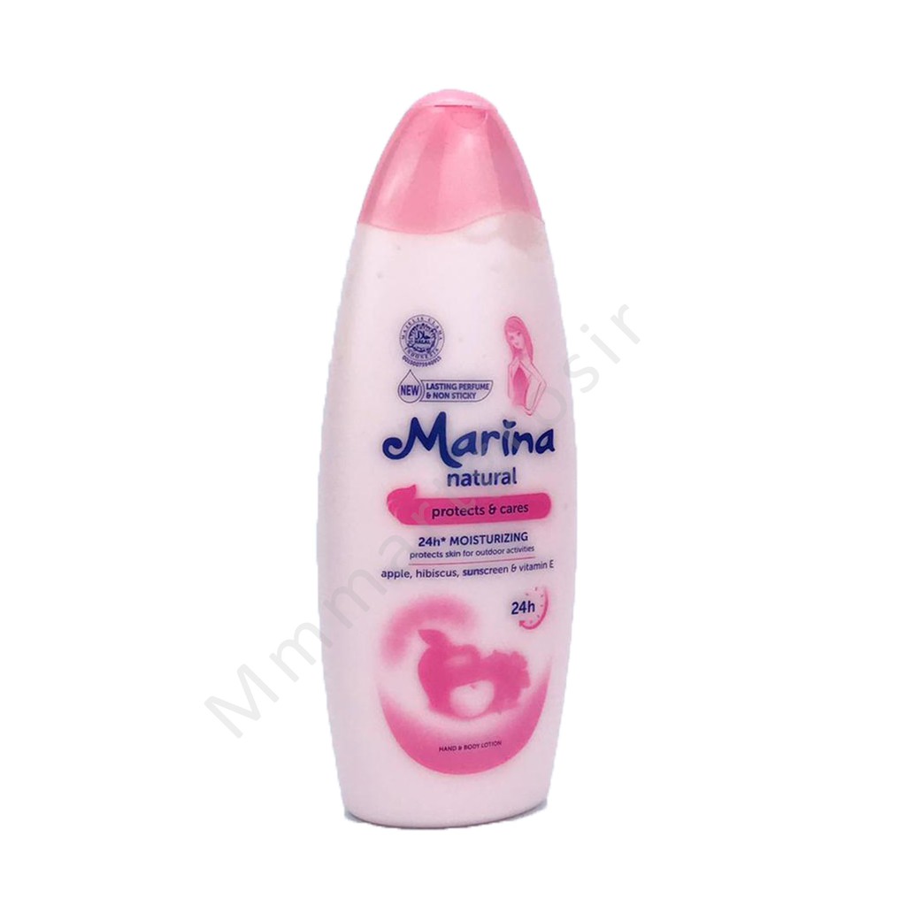 Marina / Marina natural / Body lation / 350ml