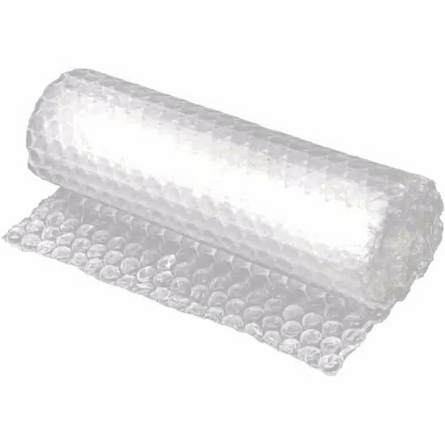 Bubble Wrap bubble wrap Hanya untuk tambahan packing