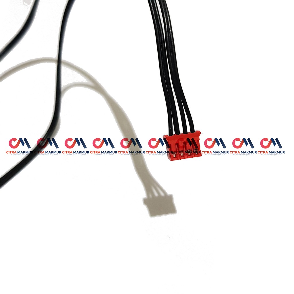 Thermistor AC Split Panasonic Air Conditioner Pendingin Ruangan Pipa Angin Indoor sensor suhu merah