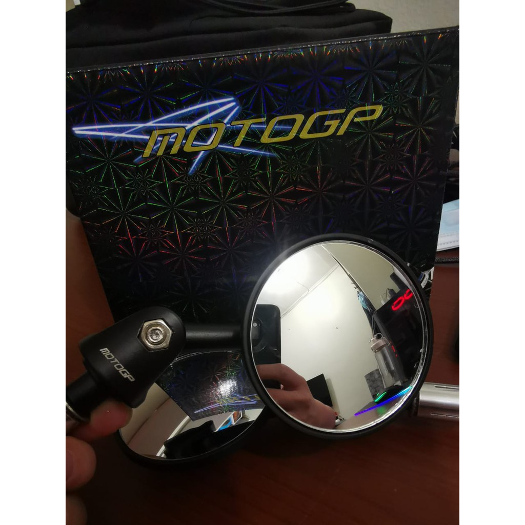 Spion Jalu Bar End Pnp Vario 150 Pcx Nmax Aerox Vespa Dll Kaca Cembung