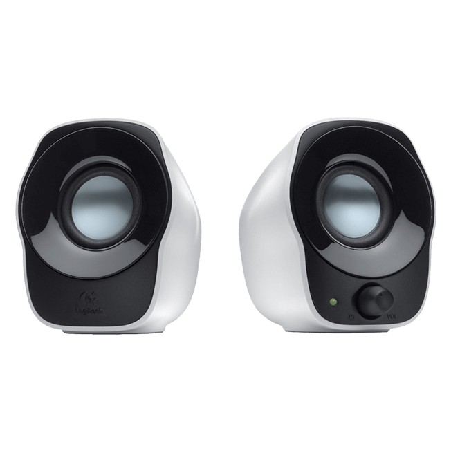 HANYA MENJUAL ASLI  Logitech Z120 - Speaker