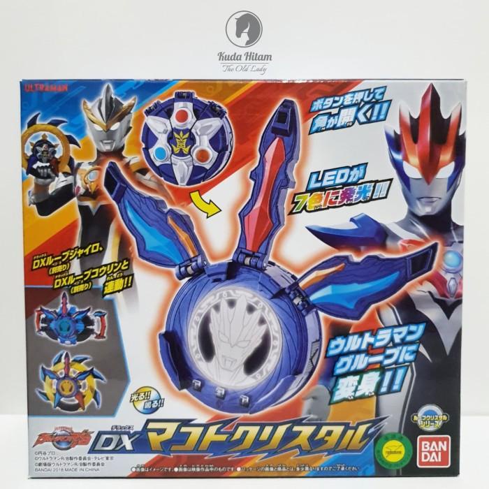 Bandai Ultraman R/B Dx Makoto Crystal