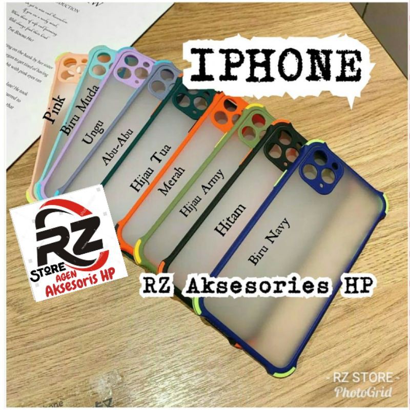 CASE EAGLE EYE ANTI CRACK IPHONE 6 6S 6G 7 7S 7G 8 11 12 X XR XS MAX PRO PLUS SE 2020 HARD CASE CASI